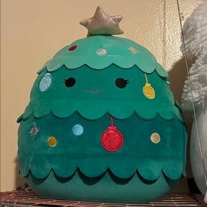 Lani the holiday Christmas tree select series squishmallow NWT